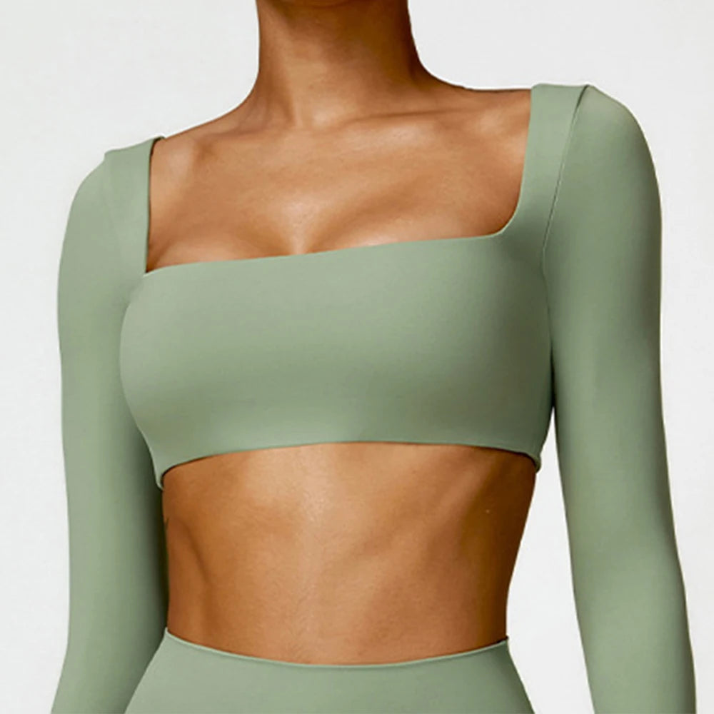 Combinaison Crop-Top
