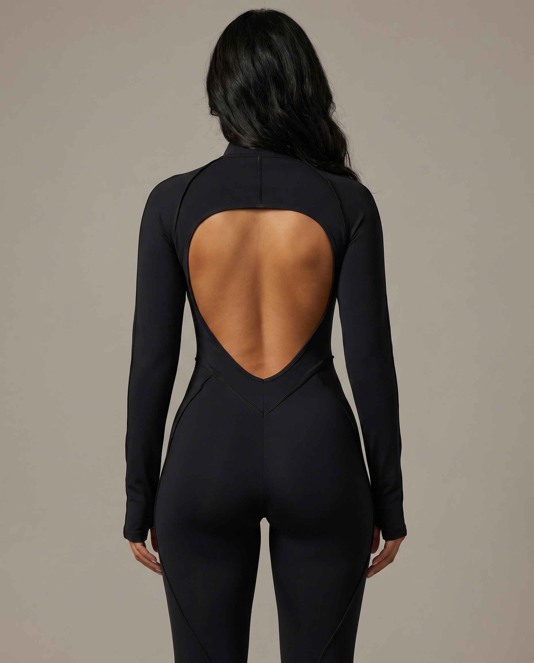 Bodyform Long backless Jumpsuit
