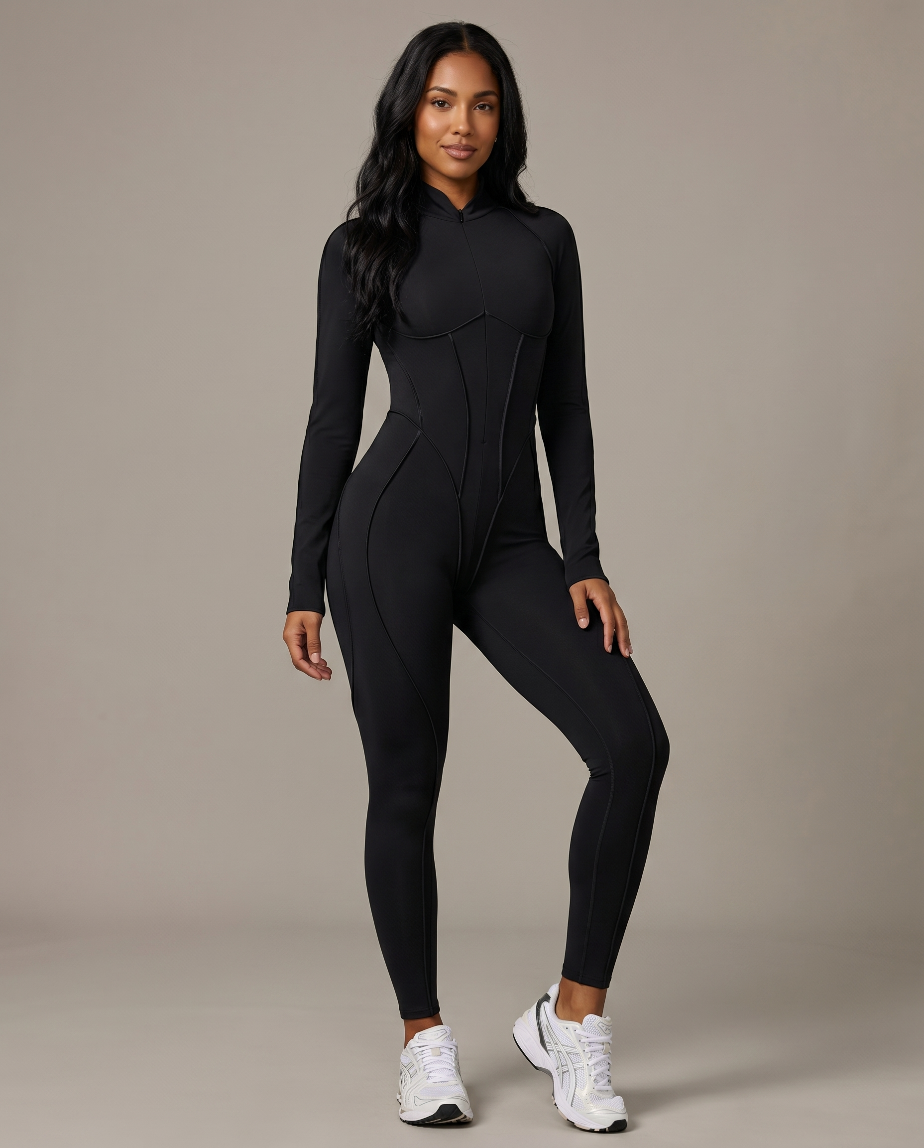 Bodyform Long backless Jumpsuit