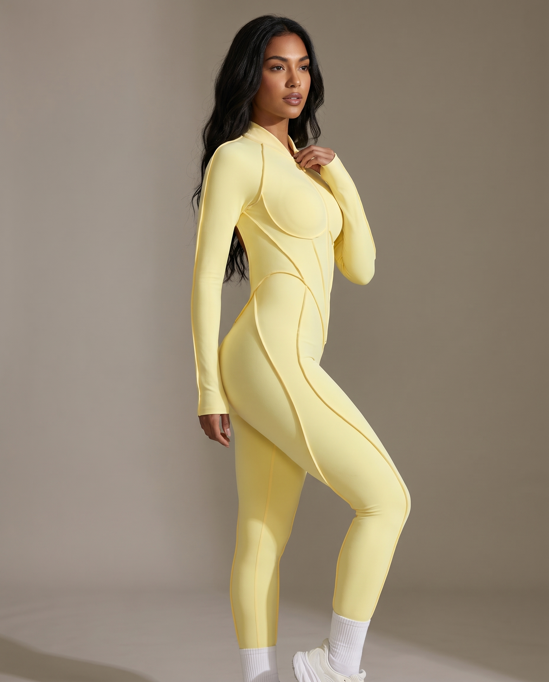Bodyform Long backless Jumpsuit