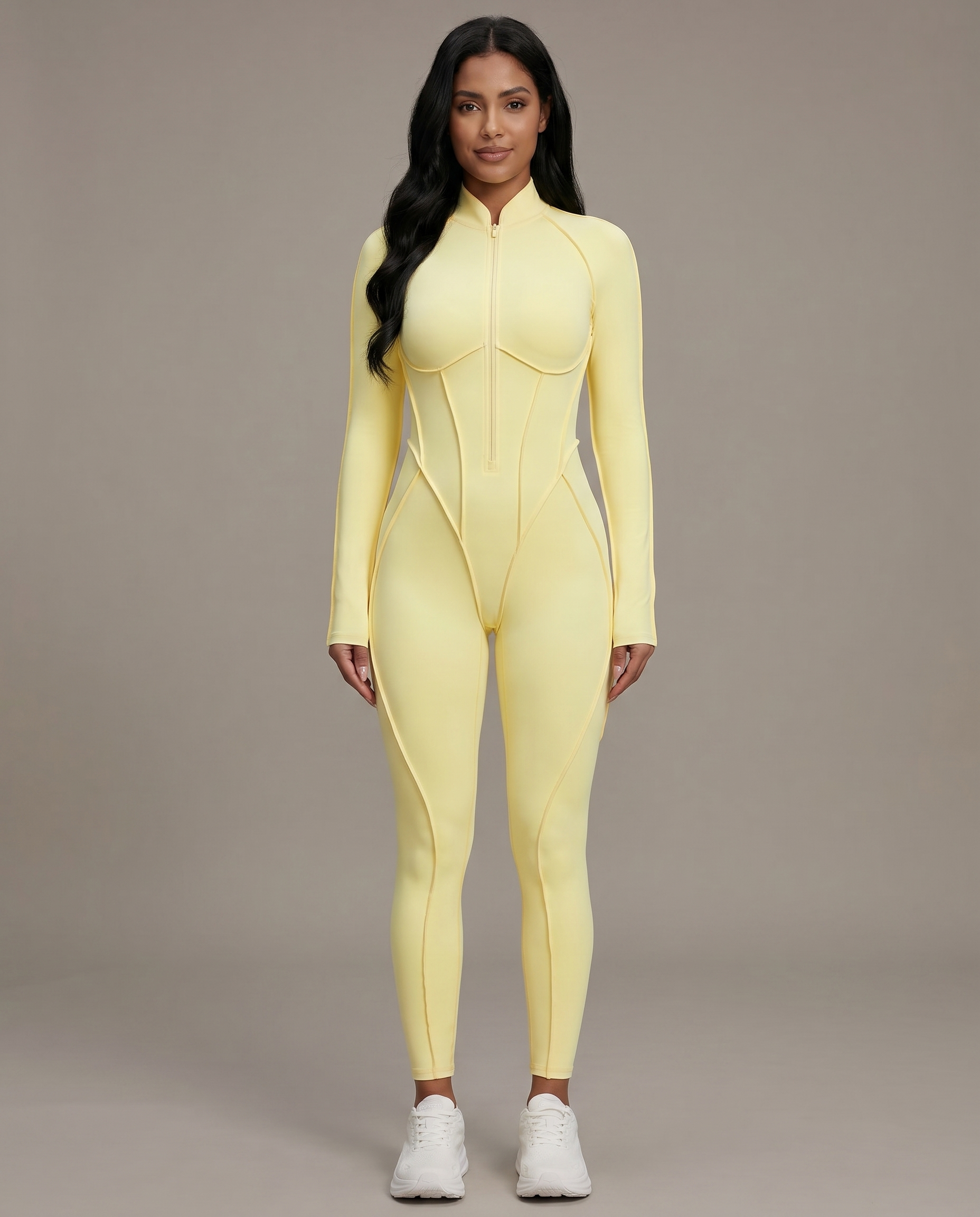 Bodyform Long backless Jumpsuit