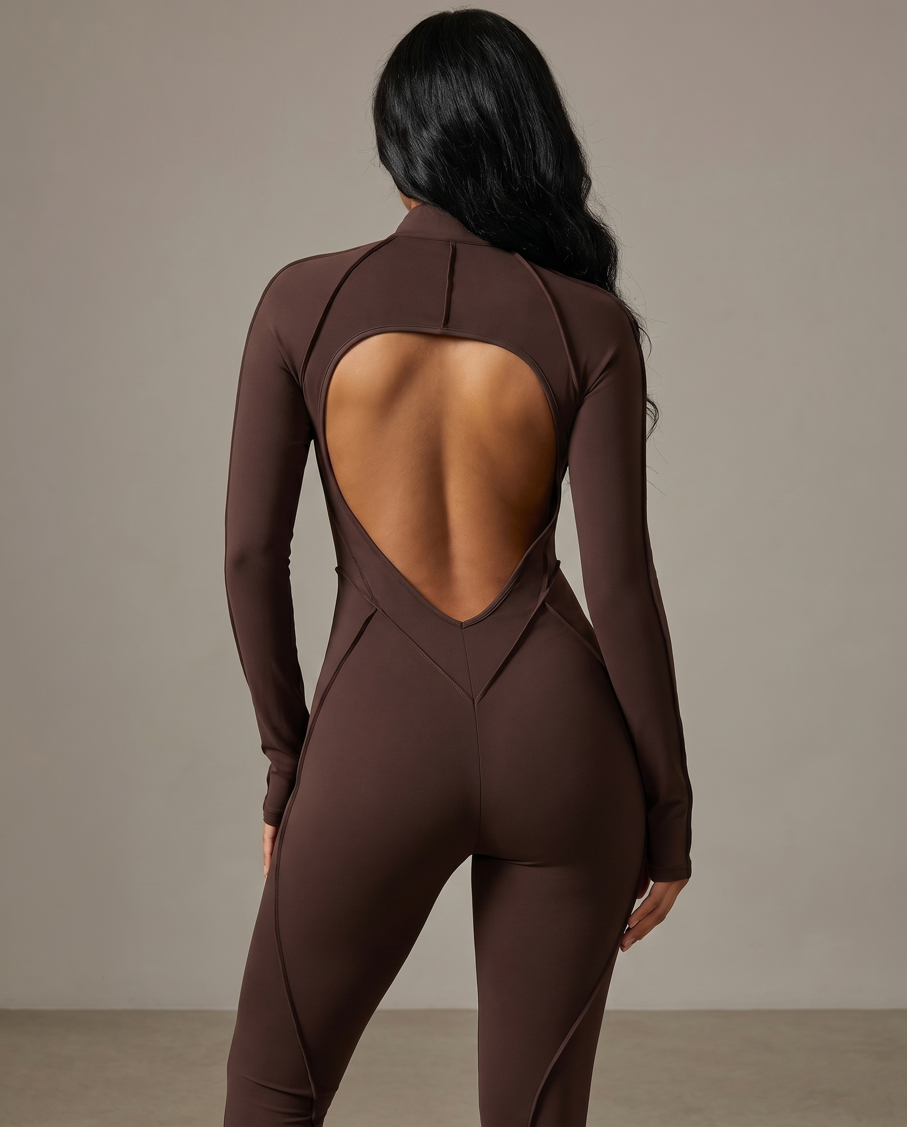 Bodyform Long backless Jumpsuit