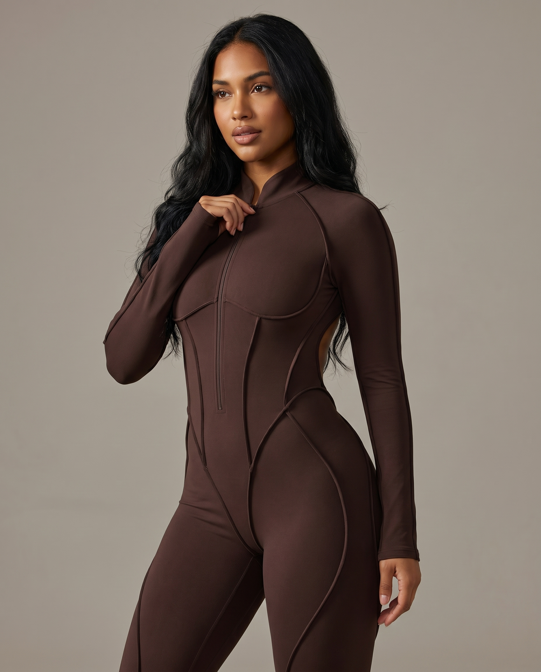 Bodyform Long backless Jumpsuit
