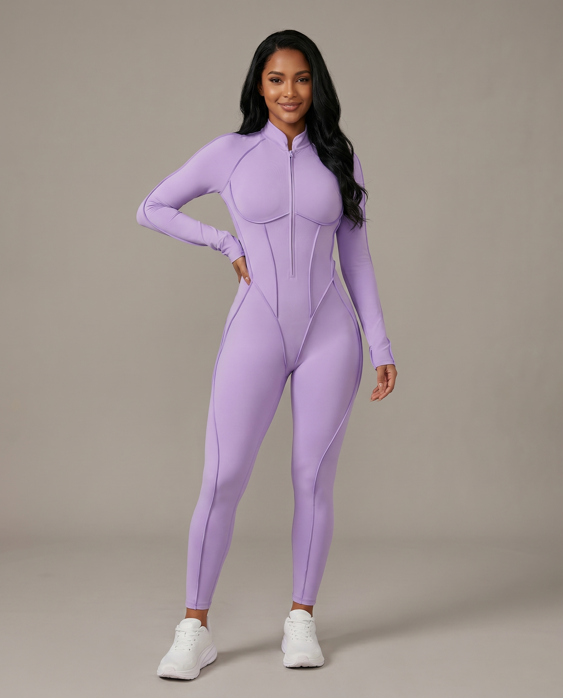 Bodyform Long backless Jumpsuit