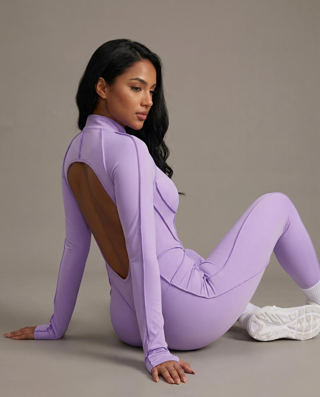 Bodyform Long backless Jumpsuit