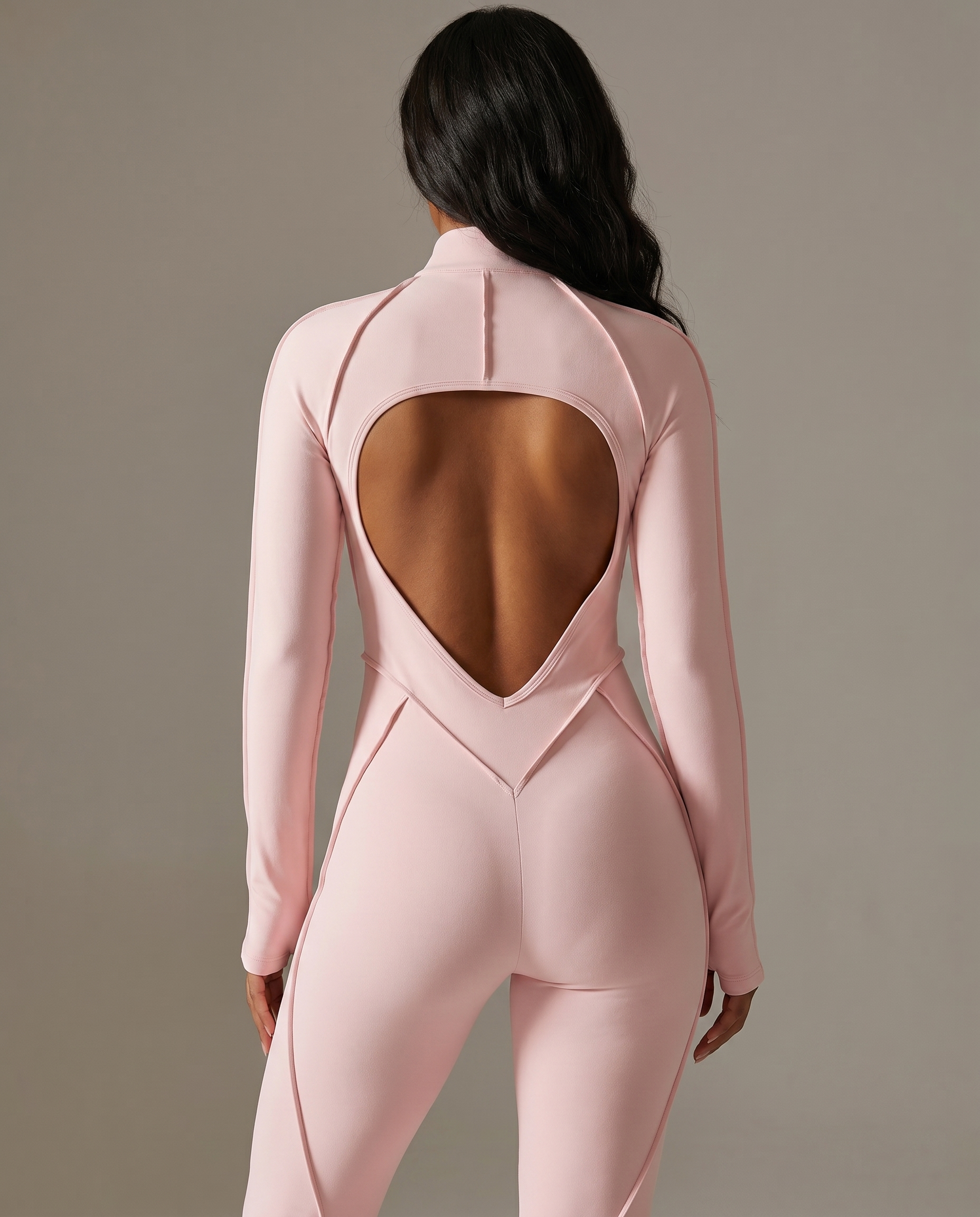 Bodyform Long backless Jumpsuit