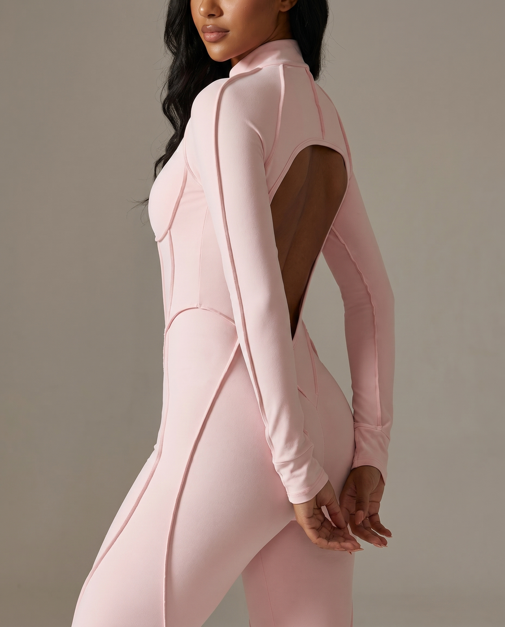 Bodyform Long backless Jumpsuit
