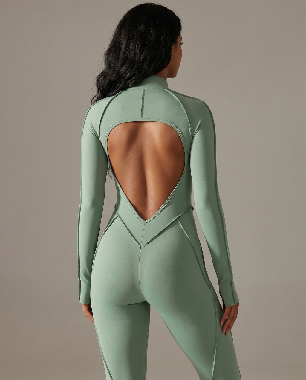 Bodyform Long backless Jumpsuit