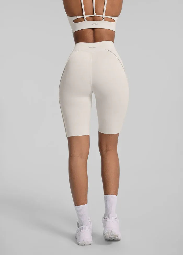 Naadloze yogabroek sport fitness hoge taille nauwsluitend heupliftend sneldrogende korte broek workout sportschool yogabroek voor dames